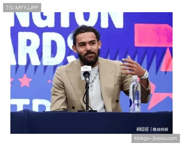 特雷·杨利用挡拆创造机会提升三分效率拉开进攻空间